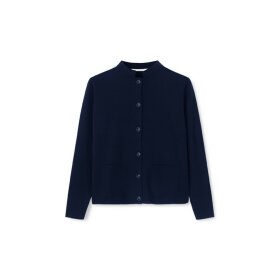 Sibin Linnebjerg Dell Strik Navy