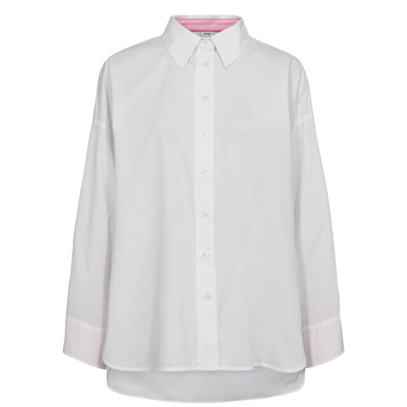 Nümph Nueloise Shirt 705185 Bright White