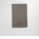 NN07 Scarf Two 9008 786 Brown Melange