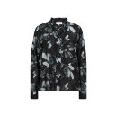 Leveté Room LR-Jonnica 2 Bluse L999C Black Combi