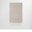 NN07 Scarf Two 9008 787 Ecru Multi