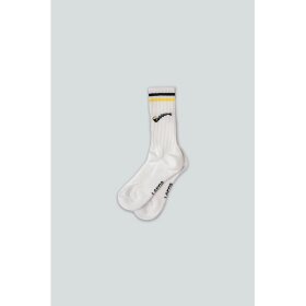 Lakor Salt Lakridspibe Socks Hvid 