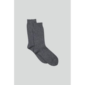 NN07 Sock One 9055 908 Antracite Mel.