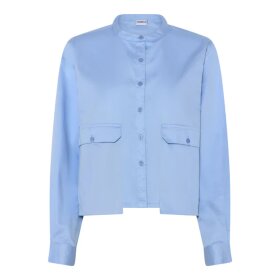 Humble Jacey Shirt Light Blue