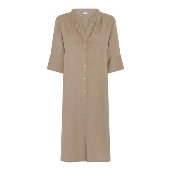 Humble Jett Dress Oak