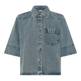 Humble Joy 3/4 Shirt Denim