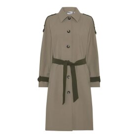 Humble Jules Jacket Khaki Combi