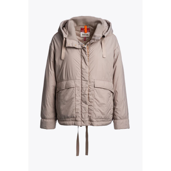 Parajumpers Astrid Hooded Paddet Jacket Wistful