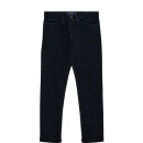 Mos Mosh Gallery Andy Blue Black Jeans Blue Black Denim