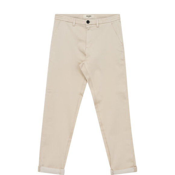 Mos Mosh Gallery Hunt Soft String Pant Warm Beige