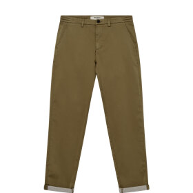 Mos Mosh Gallery Hunt Soft String Pant Night Sage Green