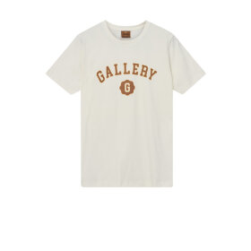 Mos Mosh Gallery Millman College Tee Offwhite