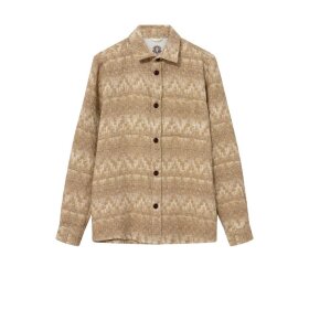 Mos Mosh Gallery David Picchi Overshirt Sahara