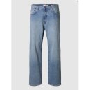 Selected Homme Kobe Loose Jeans Blue Denim