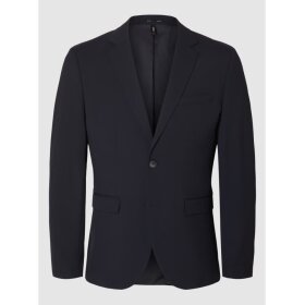 Selected Homme Slim Liam BLZ Flex Navy Blazer