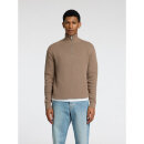 Selected Homme - Dane Knit Structure Half Zip