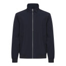 Casual Friday Joshu Zipper Jacket Dark Navy 