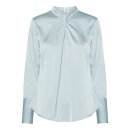 Karmamia Tara Blouse Hammered Sky