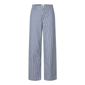 Fiveunits Erica 825 Jeans Blue Stripe