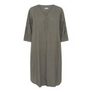 Agenda Filisa Tunic Dress Timber