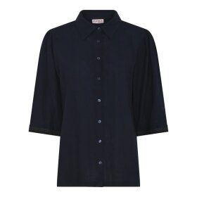 Agenda Filisa 3/4 Shirt Navy