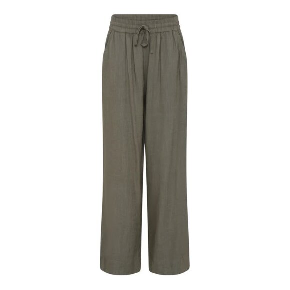 Agenda Filisa Wide Pants Timber