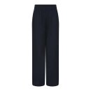 Agenda Filisa Wide Pants Navy