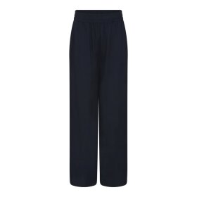 Agenda Filisa Wide Pants Navy