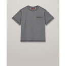 Heyanno Proud Mind Tee Grey Melange