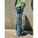 Heyanno - Pure Deconstructed Jeans