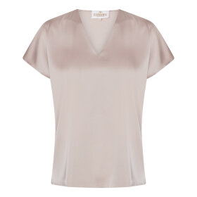 Karmamia Vera Blouse Semi Rich Blush