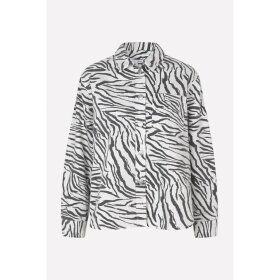 Envii Entamari LS Shirt 7136 Washed Zebra