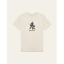 Les Deux Bruno Cat T-shirt Ivory