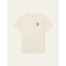 Les Deux Bruno Café T-shirt Ivory 