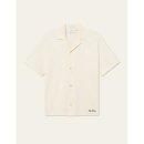 Les Deux Geoffroy SS Knit Shirt Ivory 