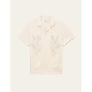 Les Deux Kingsley AOE SS Shirt Ivory