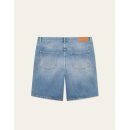 les Deux - Ryder Washed Denim Shorts