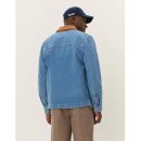 les Deux - Layton Washed Denim Overshirt