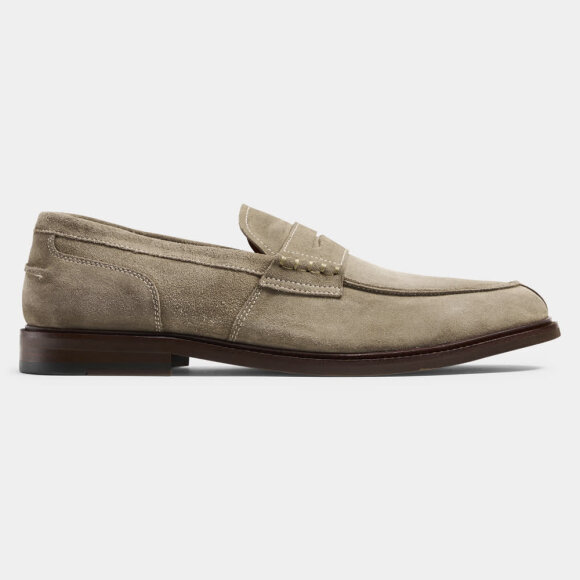 Ahler T51 2500 Loafer Sand