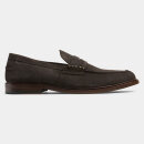 Ahler T51 2500 Loafer Dk Brown