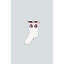 Lakor Roadkill Socks White