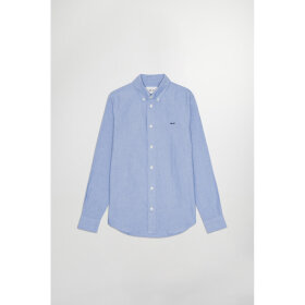 NN07 Colby BD 5910 Shirt 210 Light Blue