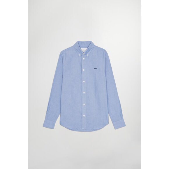 NN07 Colby BD 5910 Shirt 210 Light Blue