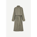 Samsøe Samsøe Saraff Trench Coat 15543 Vetiver 