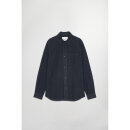 NN07 Verner 5379 Overshirt 200 Navy Blue