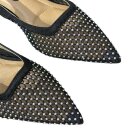 Bianco - Maralyn Slingback Rhinestone M