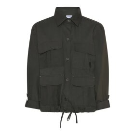 Humble Jessie Jacket Dark Army