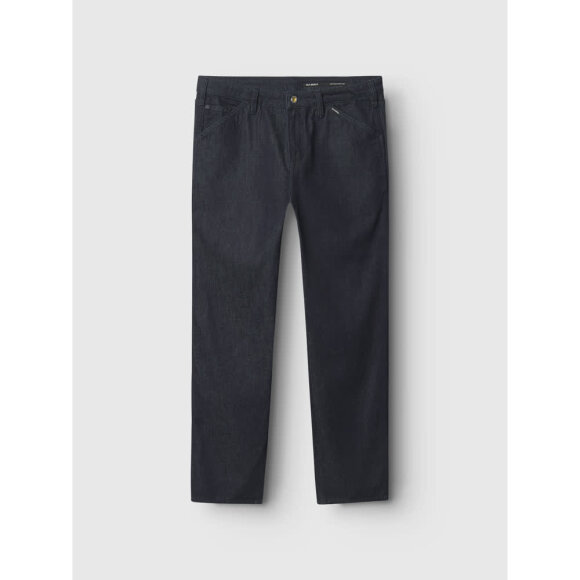 Gabba Max Work Mulin Dark Blue Denim