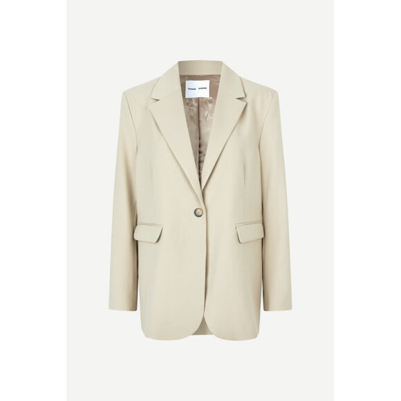 Samsøe Samsøe Haven Blazer 13103 White Pepper