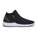 Arkk Copenhagen - Arkk Copenhagen spyqon h-x1 black sneakers